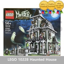 Lego 10228 casa infestata - 10228:, /