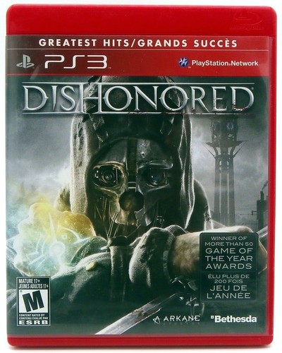 Complete dishonored action - complete,