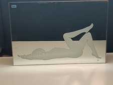 SPECCHIERA 111 CM RETRO