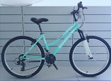 BICI ESPERIA MTB MOUNTAIN BIKE MICHIGAN 26' DONNA-RAGAZZA SHIMANO 21V 