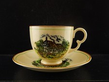 ANTICA TAZZA DA TE' POTTERY