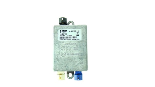 Hub usb oem bmw - hub,