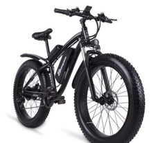  Bicicletta Elettrica Fat