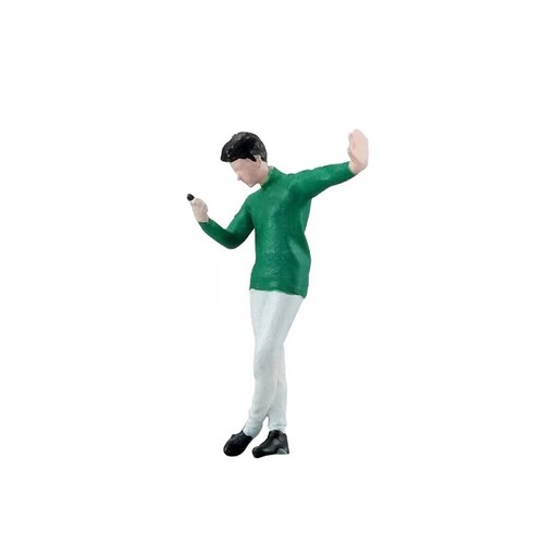 Painted figure mini - painted,
