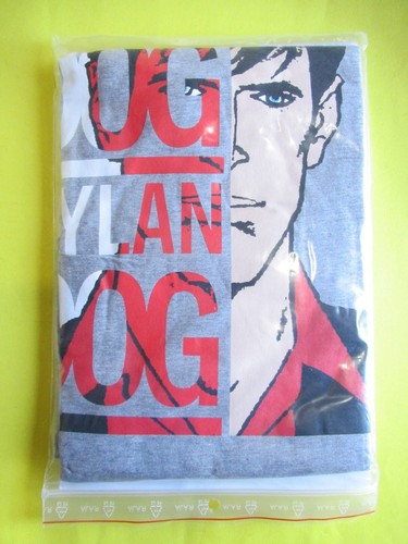 Dylan dog maglia shirt - dylan,