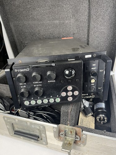 Tritech scu sonar - tritech, scu-3