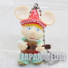 Topo Gigio With Guitar Figure