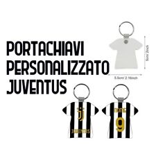 Portachiavi JUVENTUS senza o