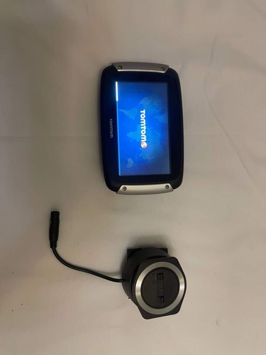 Tomtom rider - rider, 40