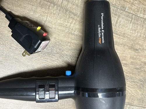 Babyliss pro porcelain ceramic - pro,