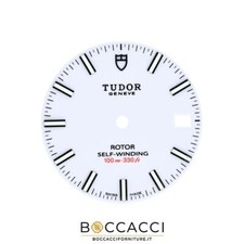 TUDOR Quadrante Bianco Classic Date per 21010 Refer: 21010 (OTTIMO STATO)
