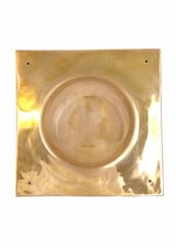 Gobba per scudi romana