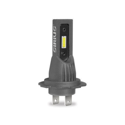Kit coppia lampade fari led - led, h7