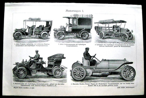 1902 antica stampa - 1902,