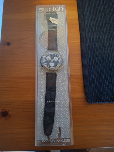 Swatch chrono stb400 - chrono,