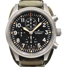 Orologio HAMILTON Khaki Field