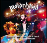 Motorhead - Better Motorhead Than Dead Live At Hammersmith - 2 Cd - Usato (di...