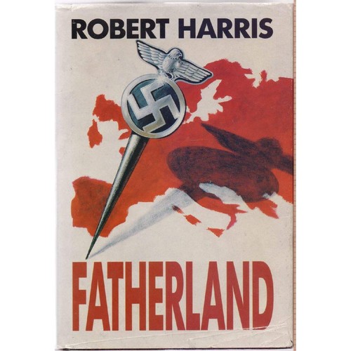 Libro fatherland robert - libro,