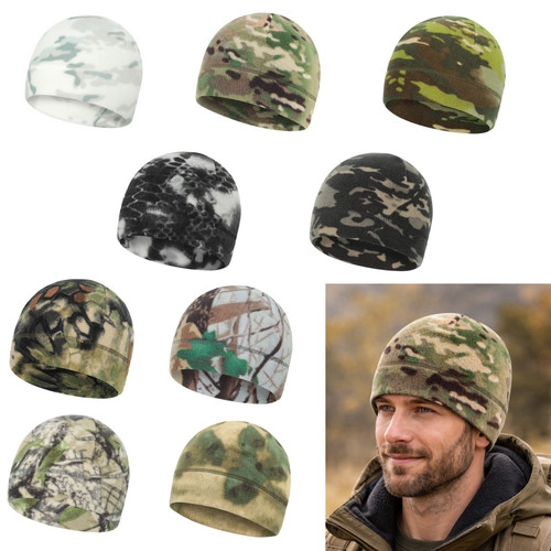 Cappello berretto pile