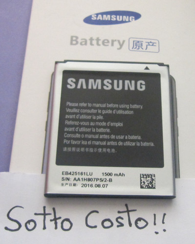 Batteria samsung galaxy trend - galaxy,