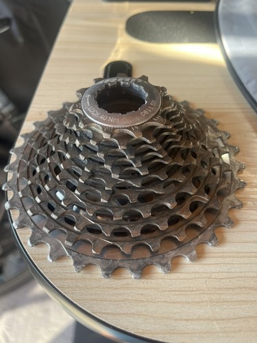 Cassetta sram rossa - sram, 22
