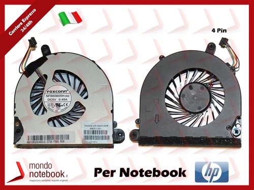 Ventola fan cpu probook - ventola,