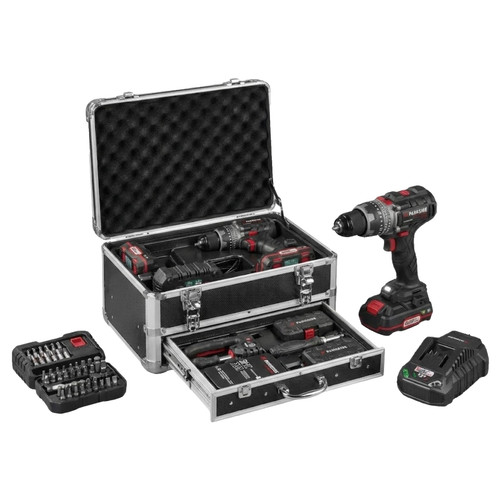 Trapano avvitatore parkside - trapano,