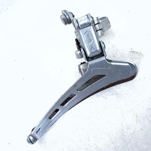 Deragliatore anteriore suntour - deragliatore,