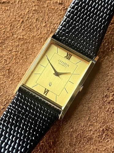 Orologio tank citizen - citizen, 6020