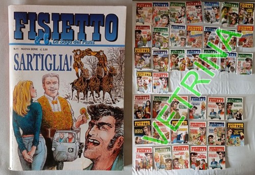Giornalino fisietto la - c,,