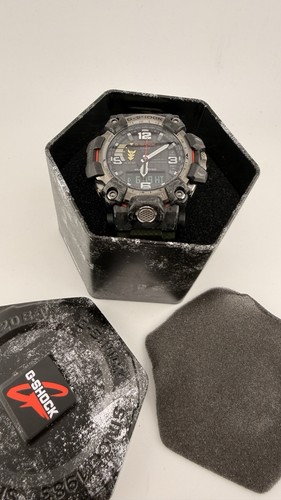 Shock mudmaster - g-shock,