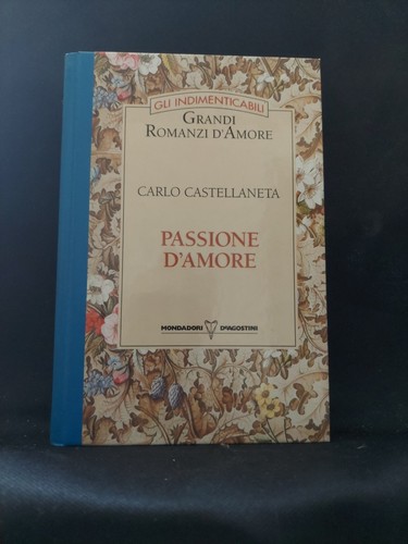 Book libro passione - libro,
