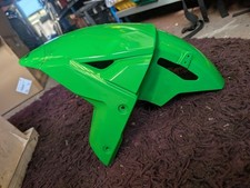 Parafango anteriore Kawasaki Ninja ZX10R 2016-2018 parte OEM 35004-0362 ***ROTTO***