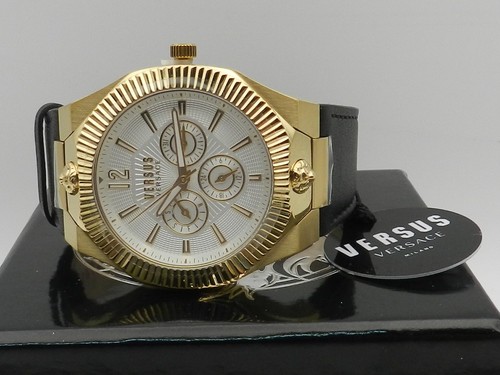 Versus versace cinturino uomo - versus,