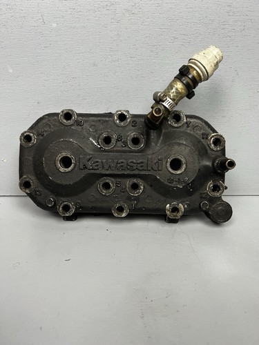 Testa cilindro moto acqua - moto, d'acqua