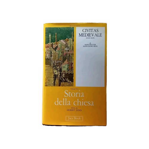 Civitas medievale storia della - civitas,