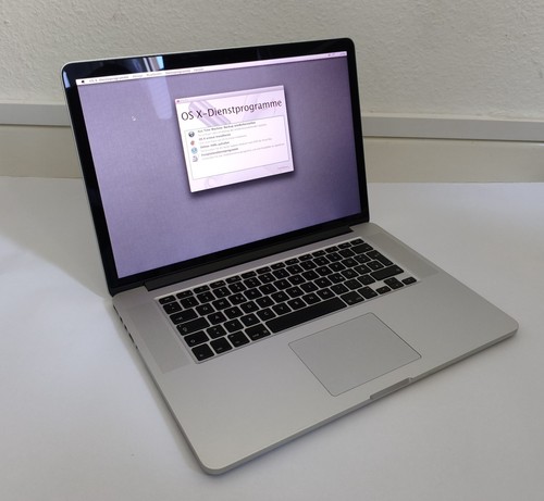 Macbook pro a1398 i7 - macbook,