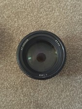 Nikon 85 mm F1.8 D autofocus
