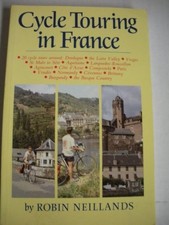 Cycle Touring in France