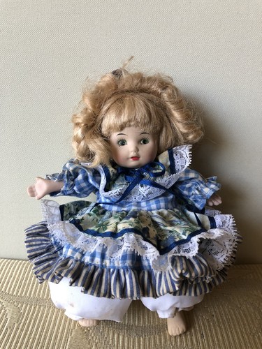 Bambola collezione vintage - bambola,