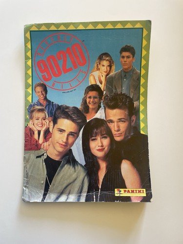 Album figurine 90210 - figurine,