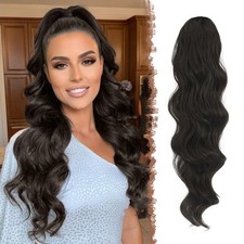 Extension coda capelli lunga - capelli,