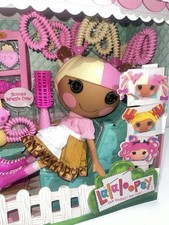 LALALOOPSY BAMBOLA CAPELLI