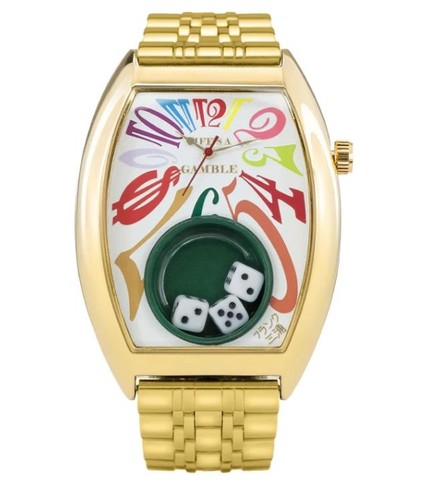 Orologio frank miura gamble - orologio,