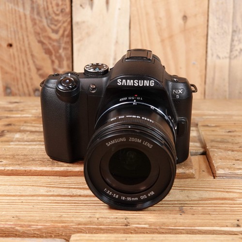 Samsung nx5 usato con - nx5,