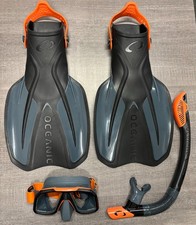 Set Snorkeling Oceanico Adulto
