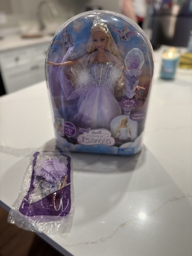 Mattel barbie magia di - e,