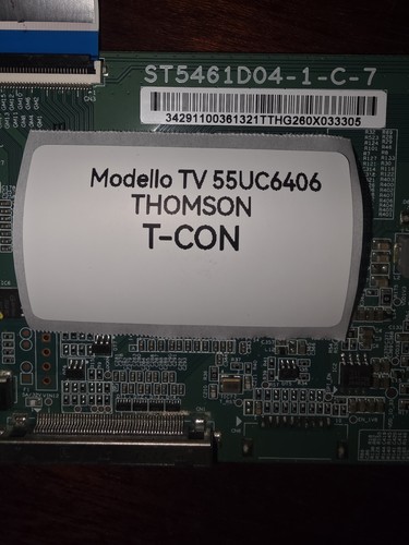 Con thomson - t-con, tv