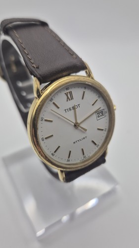 Orologio uomo tissot stylist - orologio,