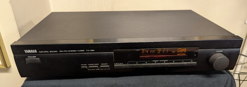 Sintonizzatore stereo vintage